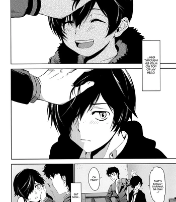 [TANTAN (Tannu)] Tatta, Futari Bocchi no – Sarazanmai dj [Eng] – Gay Manga sex 5
