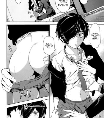 [TANTAN (Tannu)] Tatta, Futari Bocchi no – Sarazanmai dj [Eng] – Gay Manga sex 7
