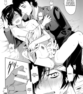 [TANTAN (Tannu)] Tatta, Futari Bocchi no – Sarazanmai dj [Eng] – Gay Manga sex 11