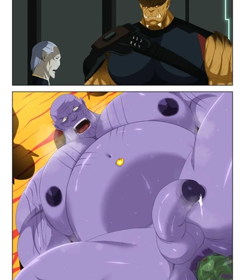 [Ducka] Unexpected Exchange (Thanos) [Eng] – Gay Manga sex 23