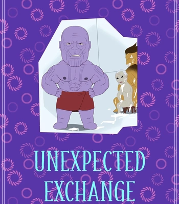 Gay Manga - [Ducka] Unexpected Exchange (Thanos) [Eng] – Gay Manga