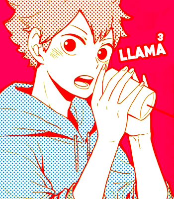 [Elevatordog (Uniunio)] Call Call Call – Haikyuu!! dj [Esp] – Gay Manga thumbnail 001