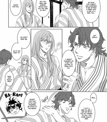 [aocu] Always be prepared – SK8 the Infinity dj [Eng] – Gay Manga sex 5