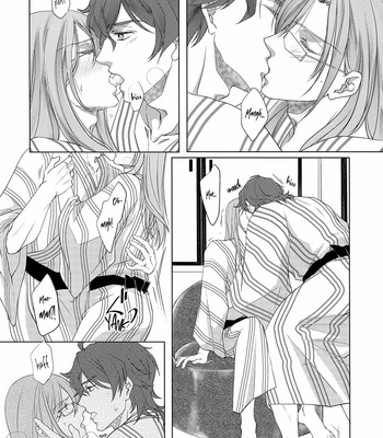 [aocu] Always be prepared – SK8 the Infinity dj [Eng] – Gay Manga sex 8