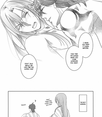 [aocu] Always be prepared – SK8 the Infinity dj [Eng] – Gay Manga sex 16