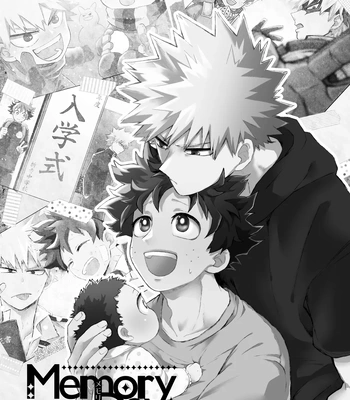 [mrs] Memory Day – Boku no Hero Acasemia dj [JP] – Gay Manga sex 3