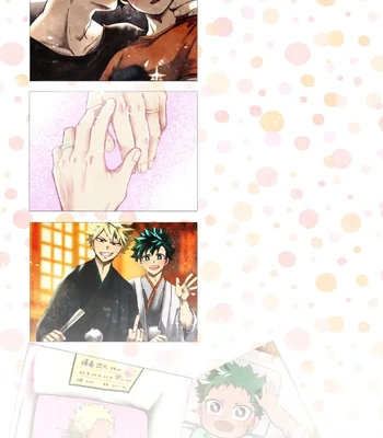 [mrs] Memory Day – Boku no Hero Acasemia dj [JP] – Gay Manga sex 55