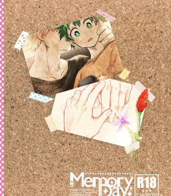 [mrs] Memory Day – Boku no Hero Acasemia dj [JP] – Gay Manga sex 56