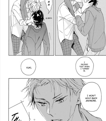 [Mamita] Furenaide Little Star [Eng] – Gay Manga sex 27