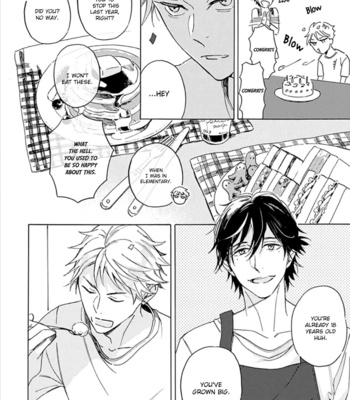 [Mamita] Furenaide Little Star [Eng] – Gay Manga sex 9