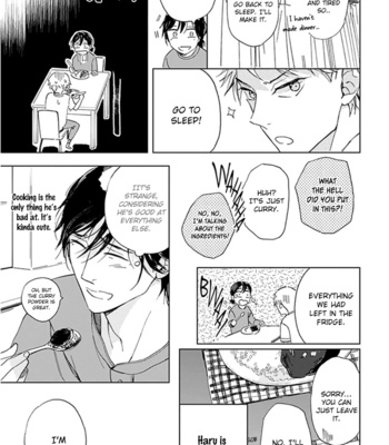 [Mamita] Furenaide Little Star [Eng] – Gay Manga sex 60