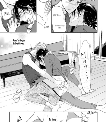 [Mamita] Furenaide Little Star [Eng] – Gay Manga sex 71
