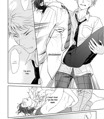[Mamita] Furenaide Little Star [Eng] – Gay Manga sex 113