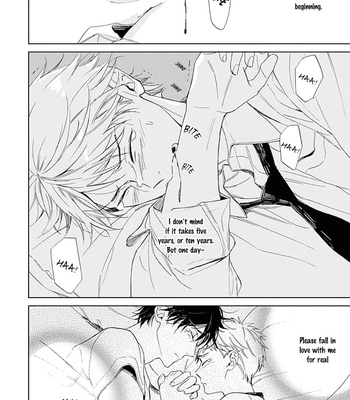 [Mamita] Furenaide Little Star [Eng] – Gay Manga sex 115