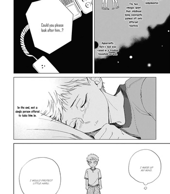 [Mamita] Furenaide Little Star [Eng] – Gay Manga sex 132