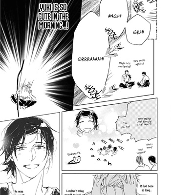 [Mamita] Furenaide Little Star [Eng] – Gay Manga sex 135