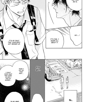 [Mamita] Furenaide Little Star [Eng] – Gay Manga sex 169