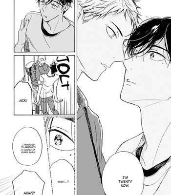 [Mamita] Furenaide Little Star [Eng] – Gay Manga sex 185