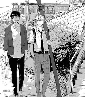 [Mamita] Furenaide Little Star [Eng] – Gay Manga sex 178