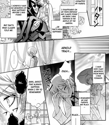 [CoLoBoCs] Akumade Seba Cie Desu Kara – Black Butler dj [Eng] – Gay Manga sex 7