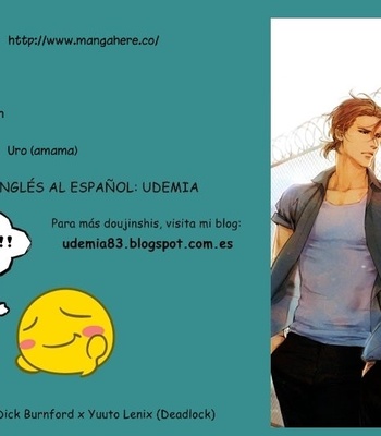 Gay Manga - [URO (Amama)] Free! dj – not enough [Español] – Gay Manga