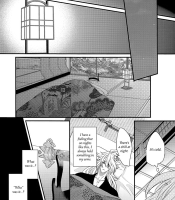 [TEC (NAKAMURA Touya)] Touken Ranbu dj – Koibumi [Eng] – Gay Manga sex 39