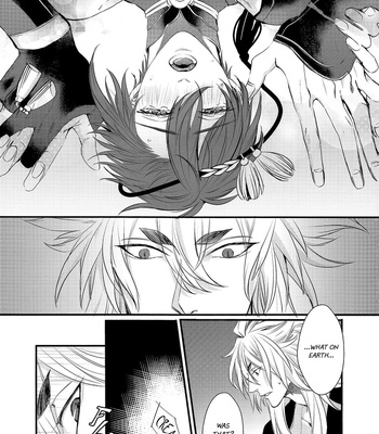 [TEC (NAKAMURA Touya)] Touken Ranbu dj – Koibumi [Eng] – Gay Manga sex 40
