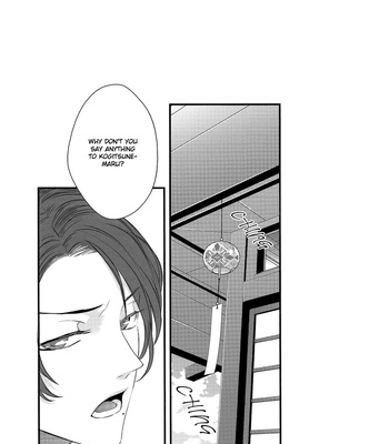 [TEC (NAKAMURA Touya)] Touken Ranbu dj – Koibumi [Eng] – Gay Manga sex 46