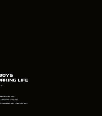 [KUMAK] Lucky Boys – My working life [Eng] – Gay Manga sex 18
