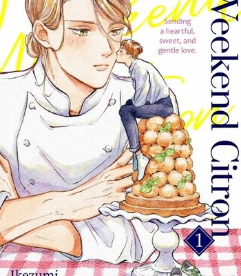 [Ikeizumi] Weekend Citron [Eng] – Gay Manga thumbnail 001
