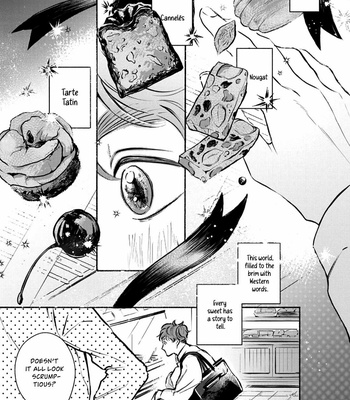 [Ikeizumi] Weekend Citron [Eng] – Gay Manga sex 5