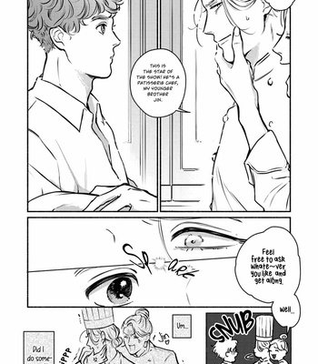 [Ikeizumi] Weekend Citron [Eng] – Gay Manga sex 9
