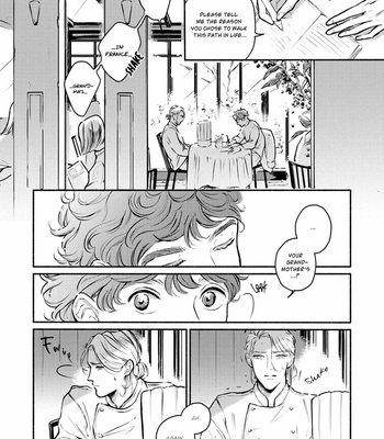 [Ikeizumi] Weekend Citron [Eng] – Gay Manga sex 10
