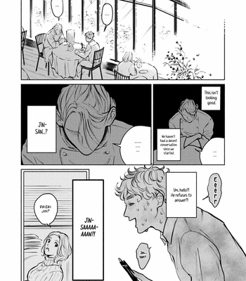 [Ikeizumi] Weekend Citron [Eng] – Gay Manga sex 11