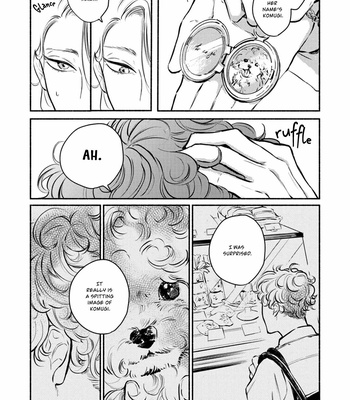 [Ikeizumi] Weekend Citron [Eng] – Gay Manga sex 15