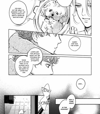 [Ikeizumi] Weekend Citron [Eng] – Gay Manga sex 16