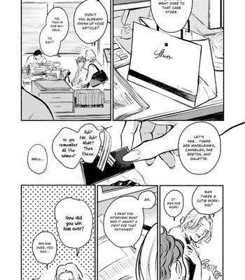 [Ikeizumi] Weekend Citron [Eng] – Gay Manga sex 26