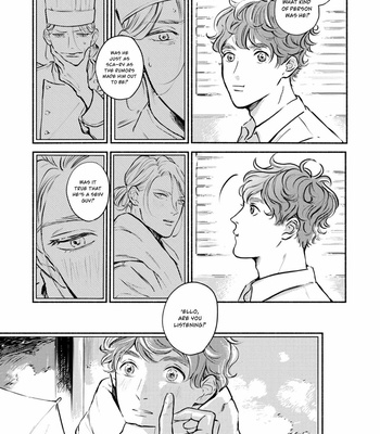 [Ikeizumi] Weekend Citron [Eng] – Gay Manga sex 27