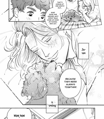 [Ikeizumi] Weekend Citron [Eng] – Gay Manga sex 35