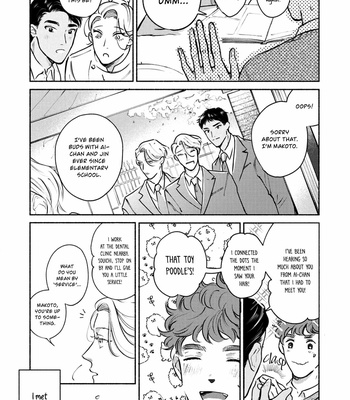 [Ikeizumi] Weekend Citron [Eng] – Gay Manga sex 37