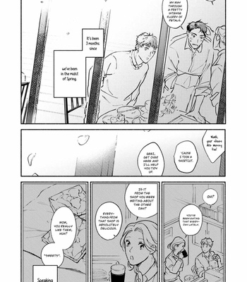 [Ikeizumi] Weekend Citron [Eng] – Gay Manga sex 38