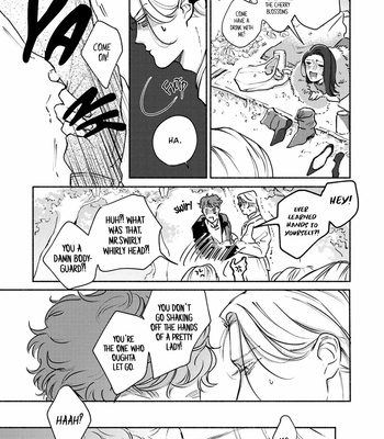 [Ikeizumi] Weekend Citron [Eng] – Gay Manga sex 45