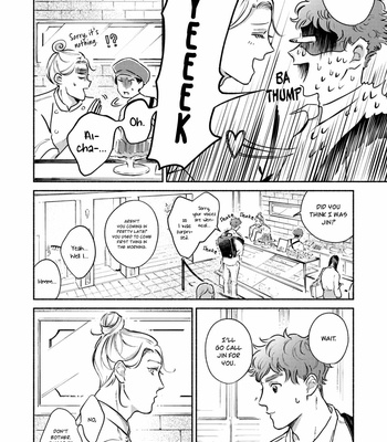 [Ikeizumi] Weekend Citron [Eng] – Gay Manga sex 63