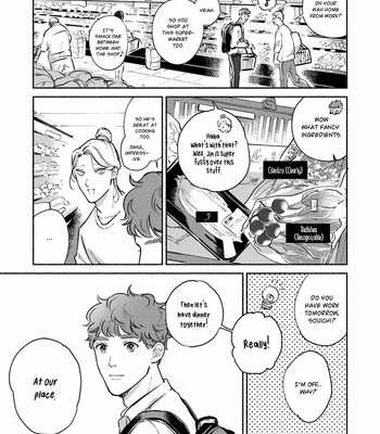 [Ikeizumi] Weekend Citron [Eng] – Gay Manga sex 70