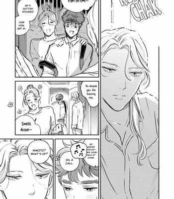 [Ikeizumi] Weekend Citron [Eng] – Gay Manga sex 71