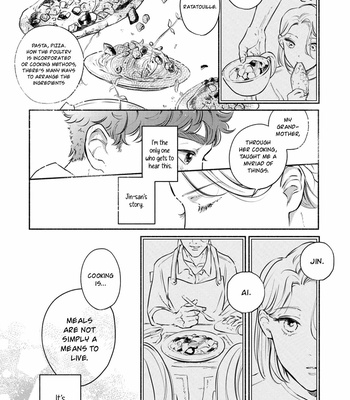 [Ikeizumi] Weekend Citron [Eng] – Gay Manga sex 74