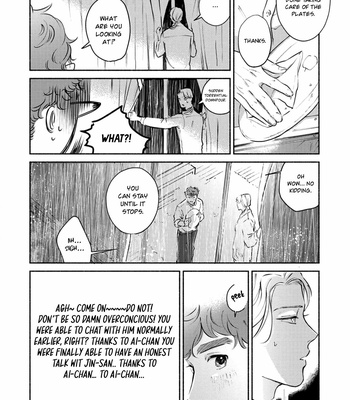 [Ikeizumi] Weekend Citron [Eng] – Gay Manga sex 80