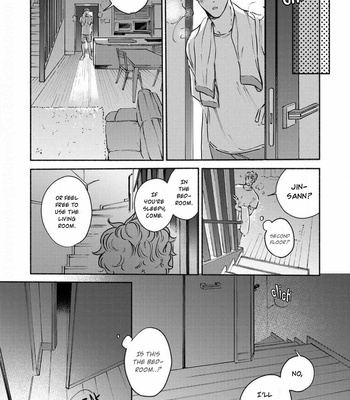 [Ikeizumi] Weekend Citron [Eng] – Gay Manga sex 96