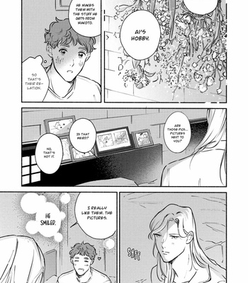 [Ikeizumi] Weekend Citron [Eng] – Gay Manga sex 98