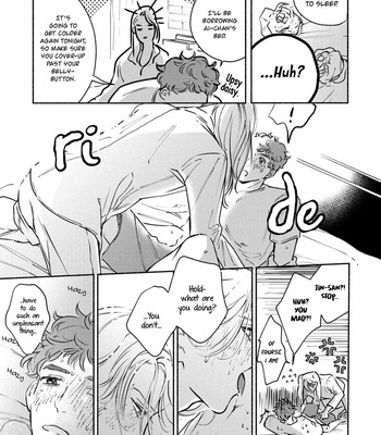 [Ikeizumi] Weekend Citron [Eng] – Gay Manga sex 116